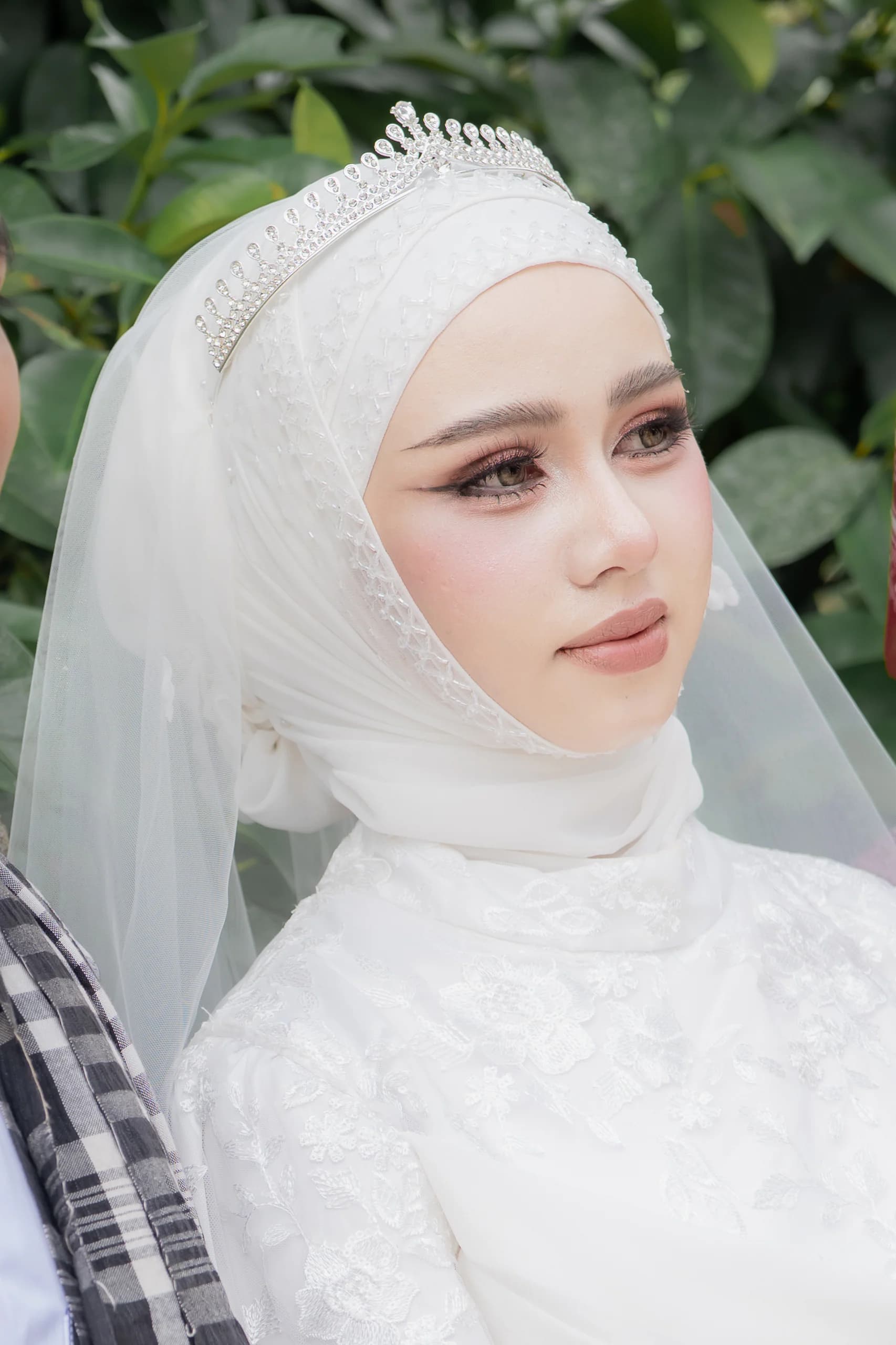 งานพิธีนิกะห์ที่บ้านบ่าวสาว นครศรีธรรมราช (9/23)