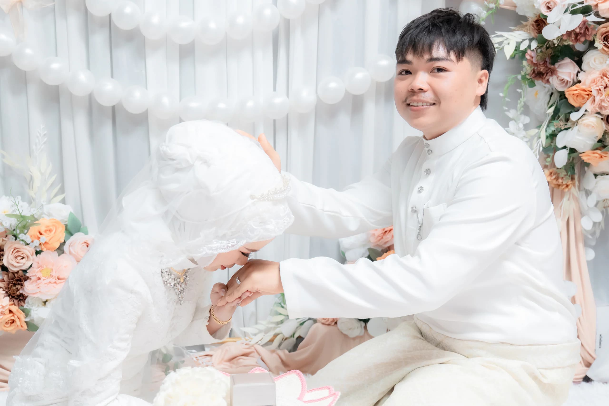 บันทึกวันนิกะห์ เรียบง่ายแต่งดงาม ณ ท่าเรือ นครศรีธรรมราช (23/26)