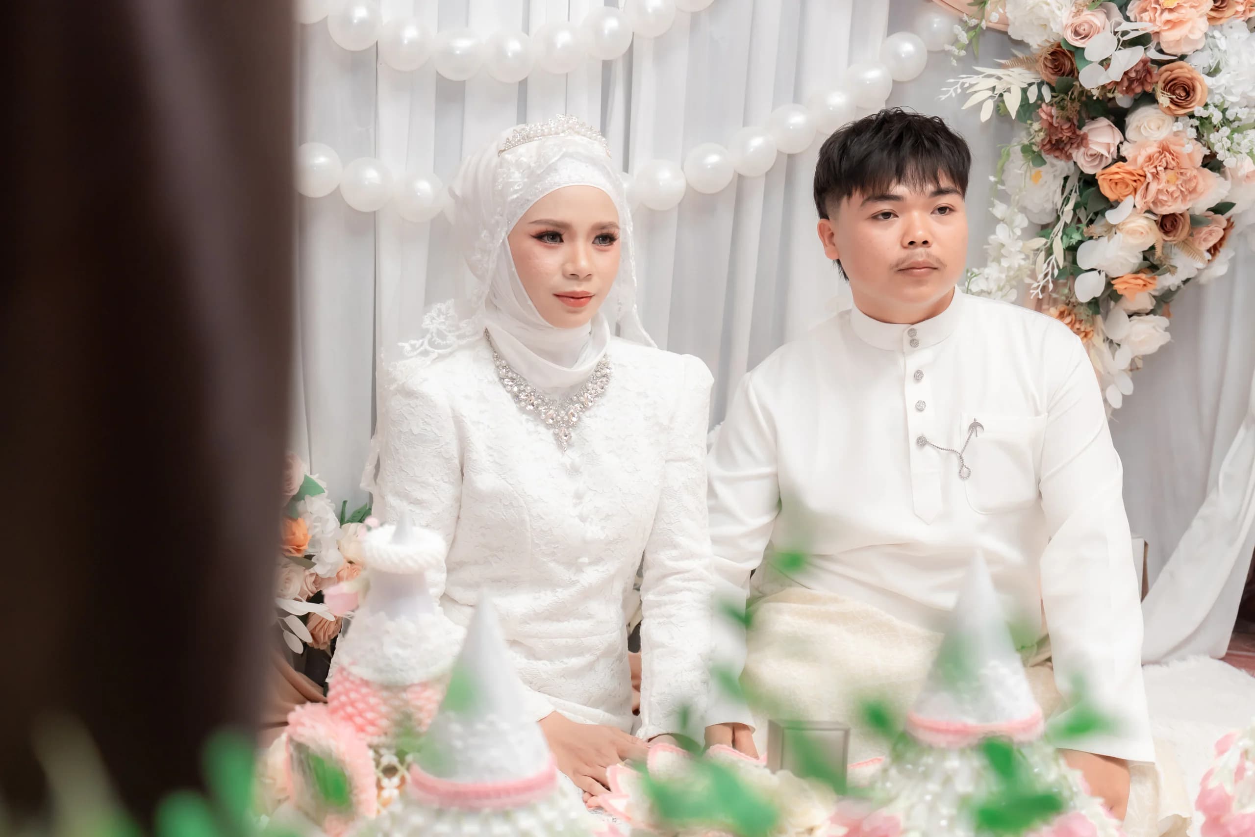 บันทึกวันนิกะห์ เรียบง่ายแต่งดงาม ณ ท่าเรือ นครศรีธรรมราช (17/26)