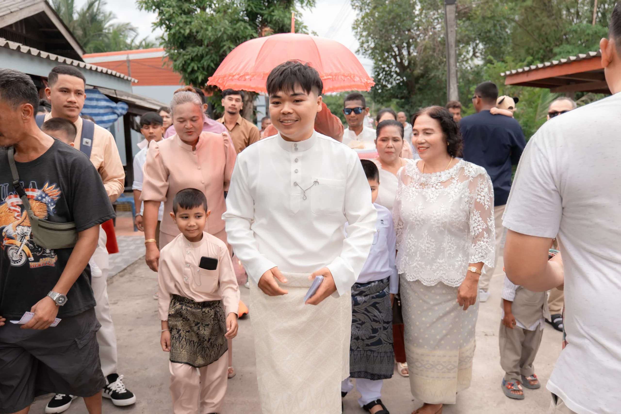 บันทึกวันนิกะห์ เรียบง่ายแต่งดงาม ณ ท่าเรือ นครศรีธรรมราช (13/26)