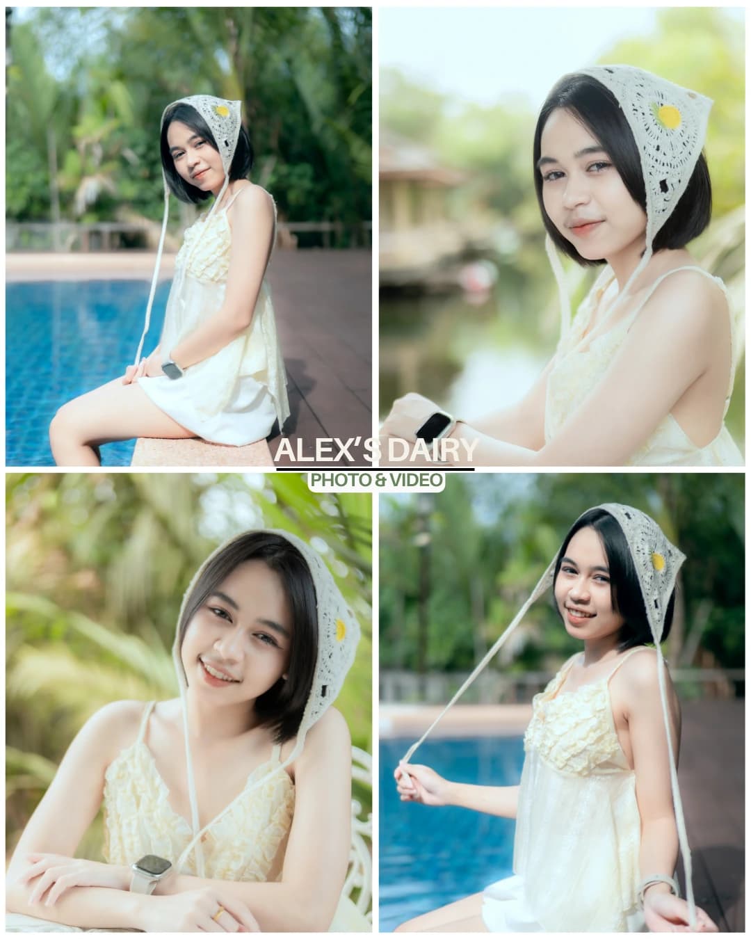พอร์ตเทรตกลิ่นอายวินเทจย่านเมืองเก่า (2/8)