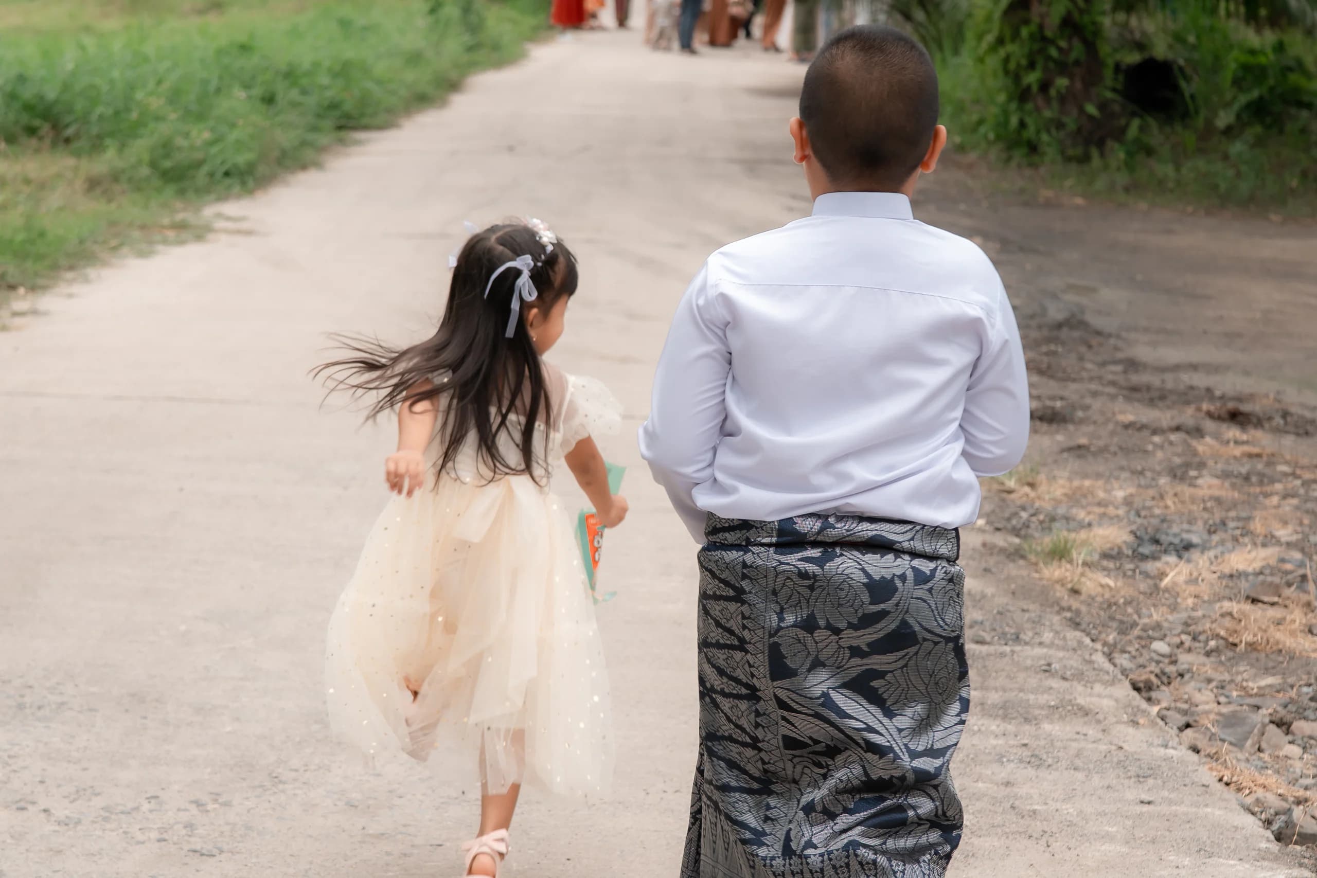 บันทึกวันนิกะห์ เรียบง่ายแต่งดงาม ณ ท่าเรือ นครศรีธรรมราช (12/26)