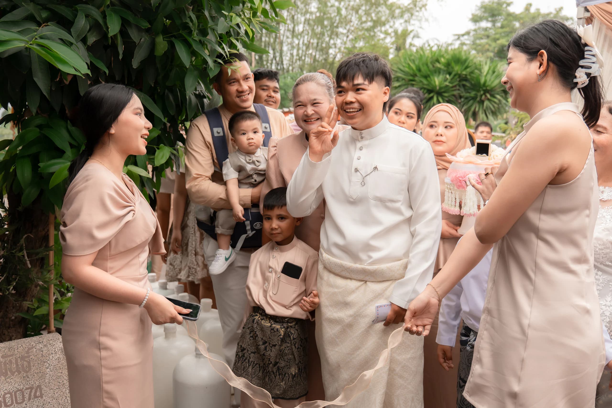 บันทึกวันนิกะห์ เรียบง่ายแต่งดงาม ณ ท่าเรือ นครศรีธรรมราช (14/26)