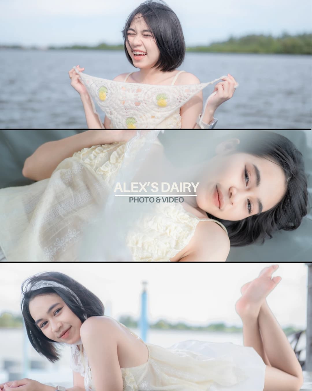 พอร์ตเทรตกลิ่นอายวินเทจย่านเมืองเก่า (1/8)