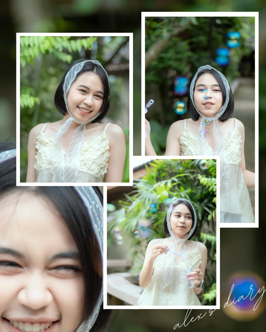 พอร์ตเทรตกลิ่นอายวินเทจย่านเมืองเก่า (8/8)